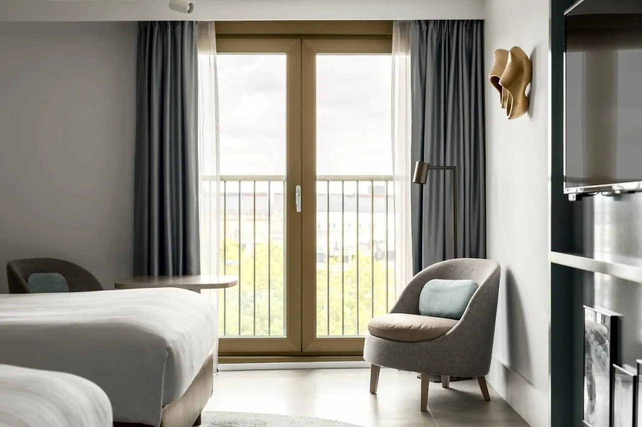 *****  Amsterdam Marriott Hotel Нидерланды