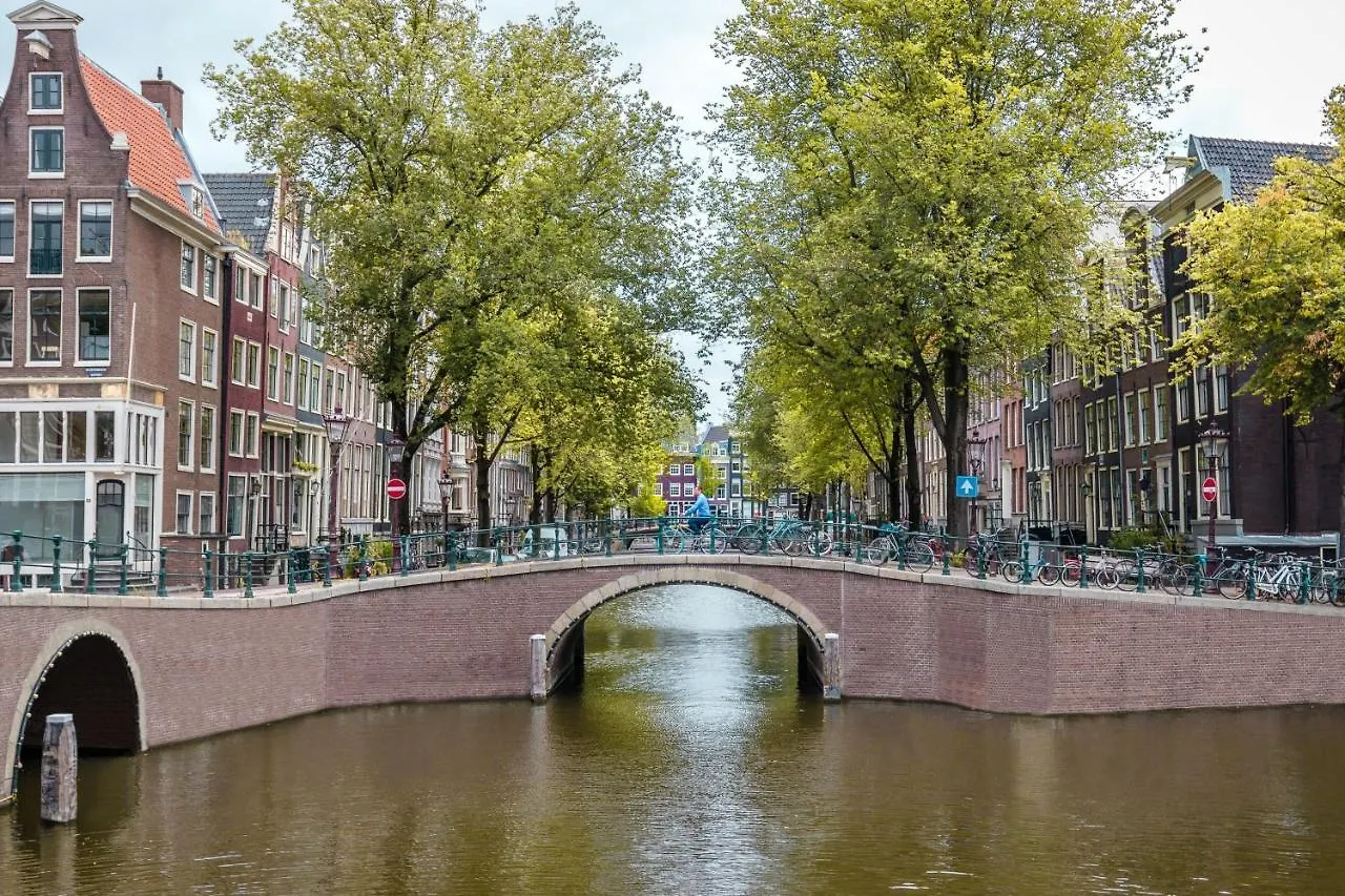 Amsterdam Marriott Hotel 5*,  Нидерланды