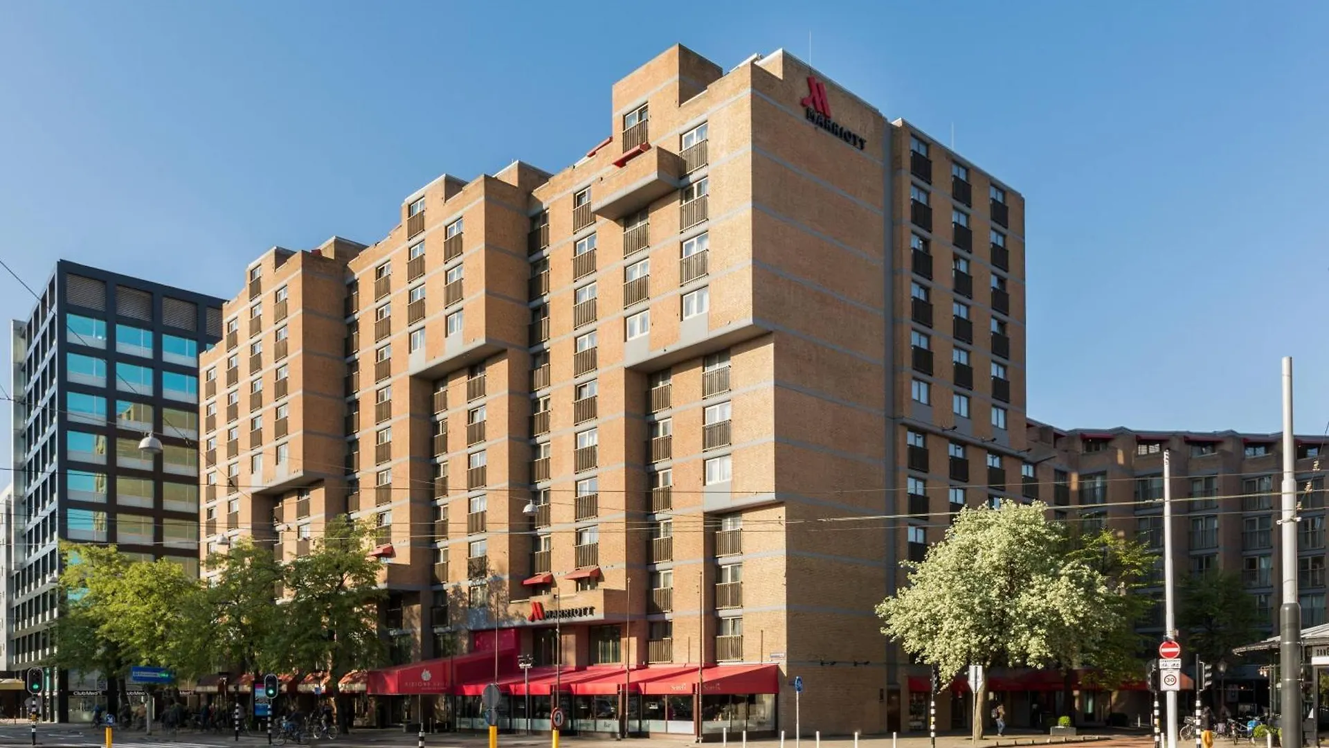 Amsterdam Marriott Hotel 5*,  Нидерланды