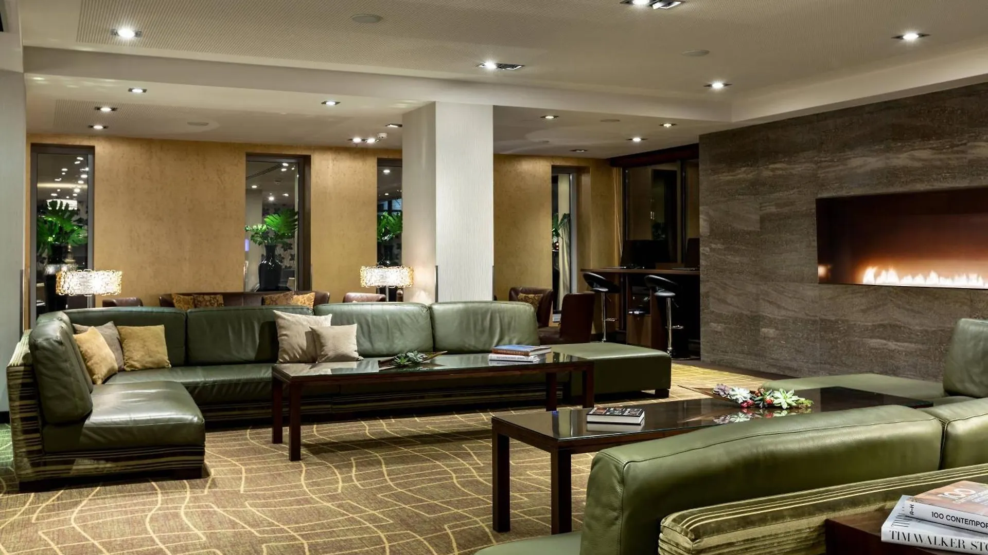 Amsterdam Marriott Hotel 5*,  Pays-Bas