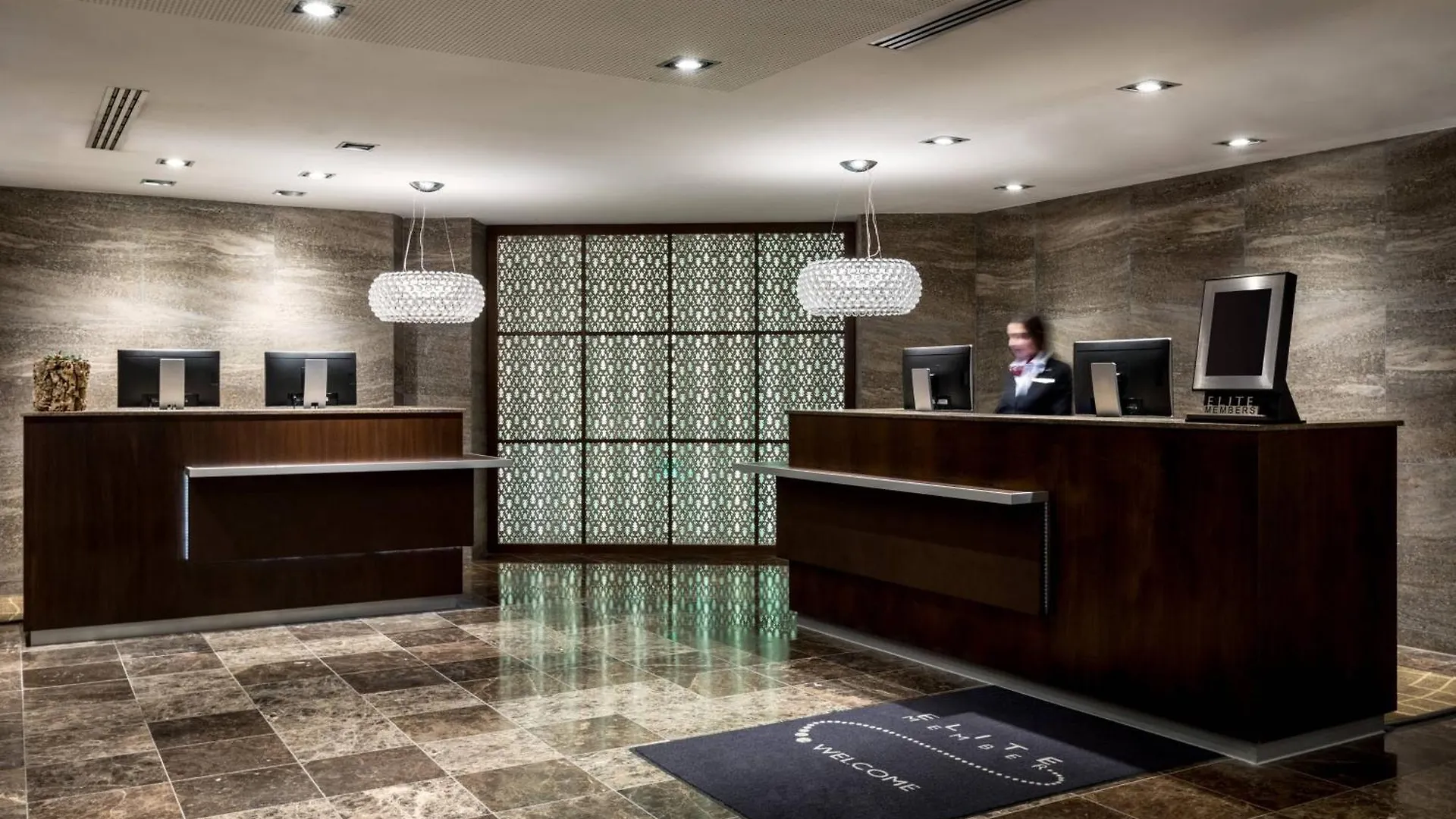 *****  Amsterdam Marriott Hotel Нидерланды