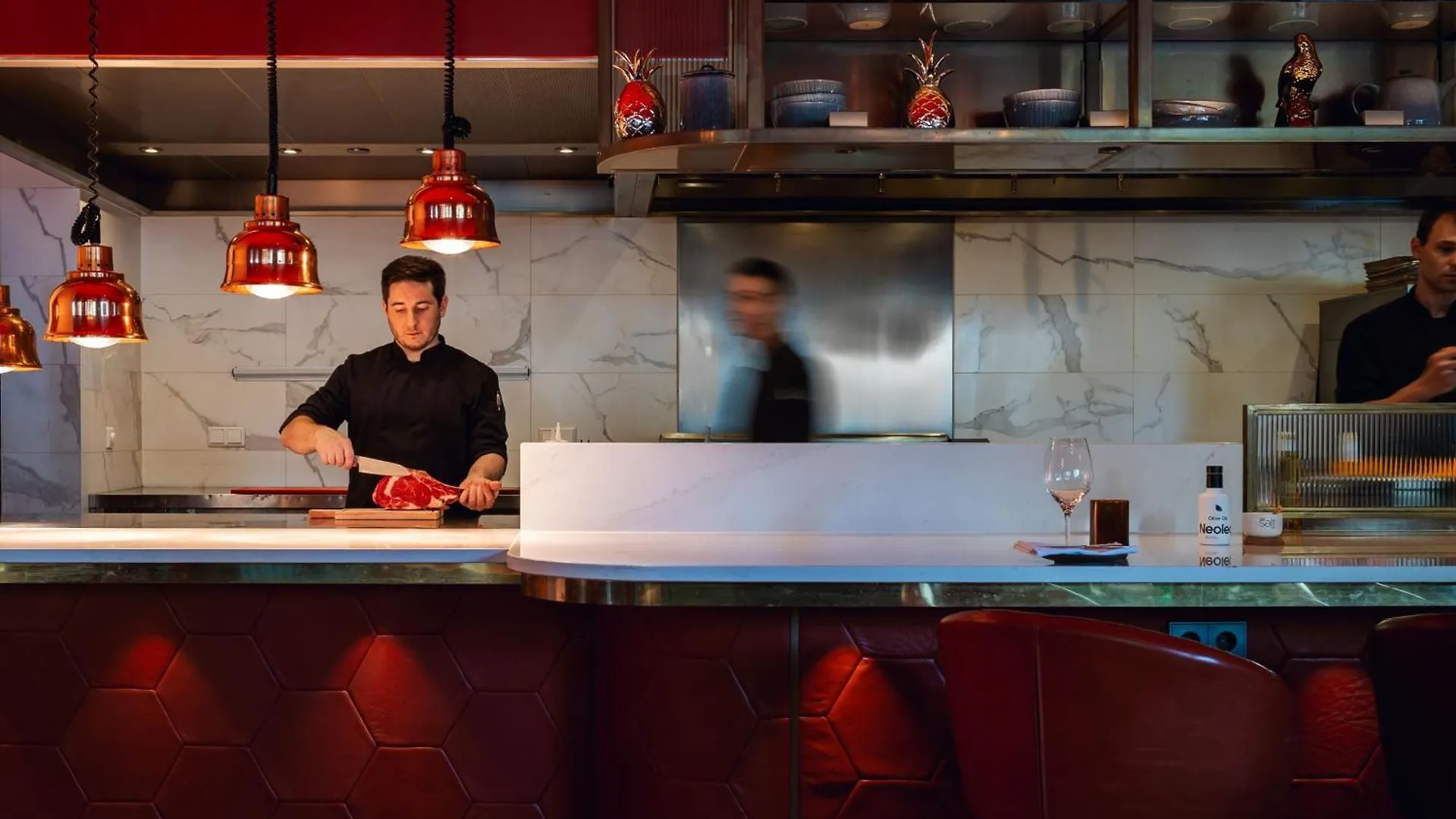 *****  Amsterdam Marriott Hotel Holland