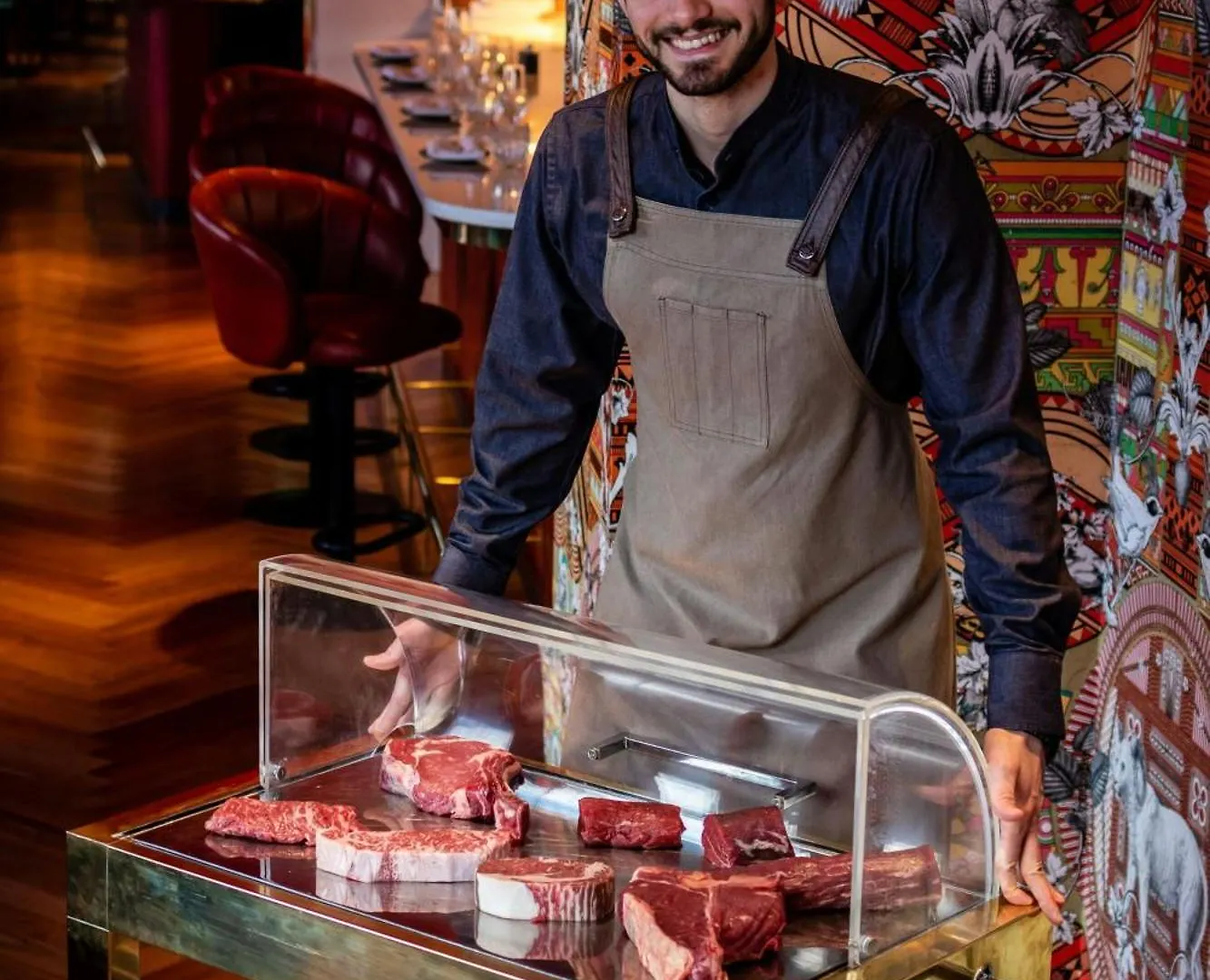 *****  Amsterdam Marriott Hotel Нидерланды