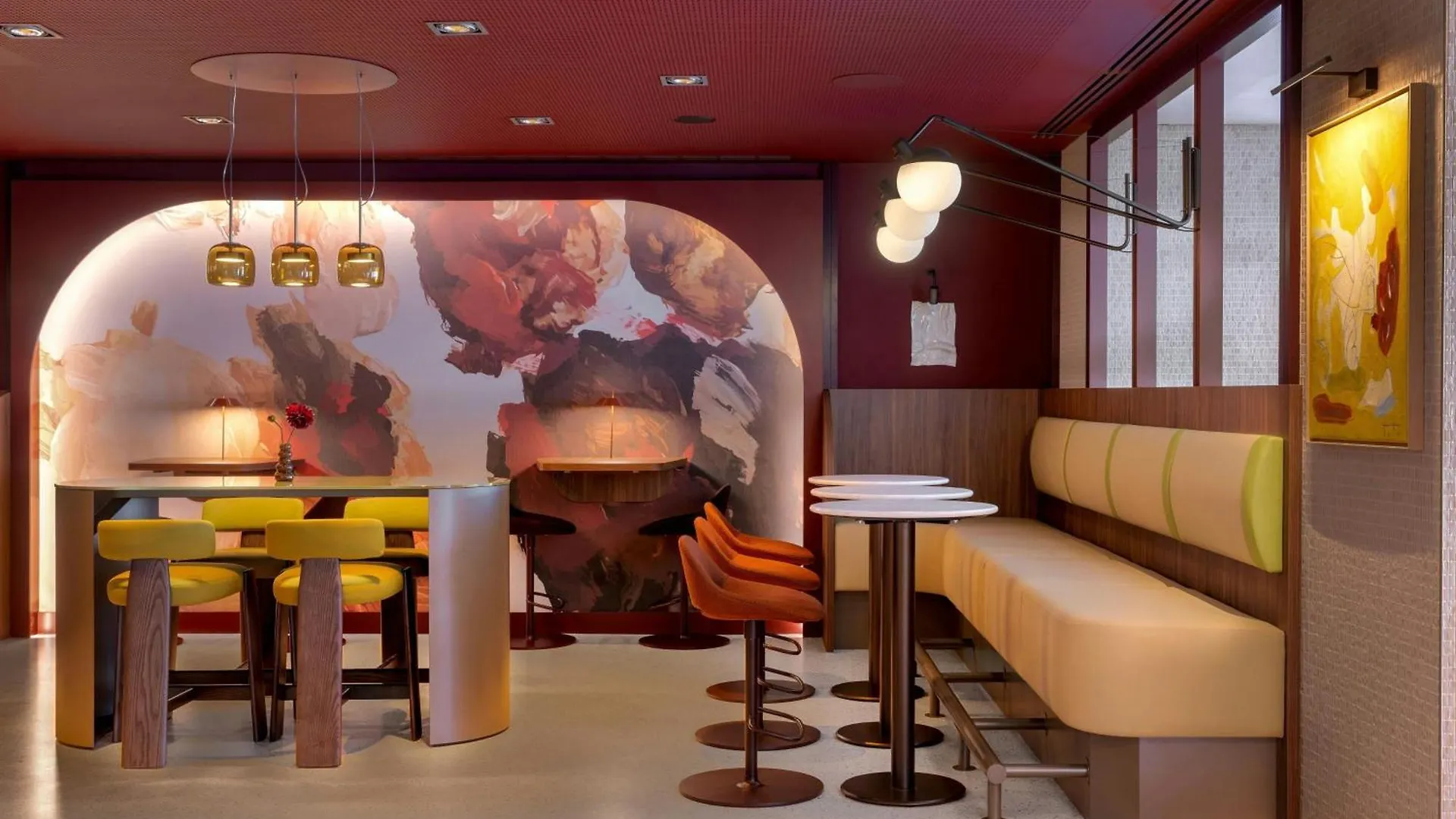 Amsterdam Marriott Hotel Holland