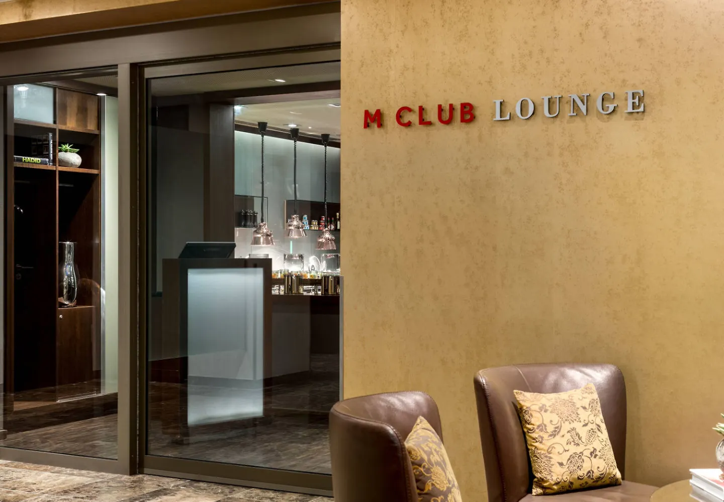 Amsterdam Marriott Hotel 5*,