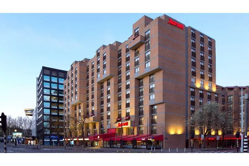 Amsterdam Marriott Hotel Нидерланды