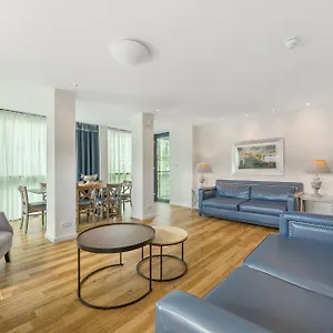**** Aparthotel Princes Street Verenigd Koninkrijk
