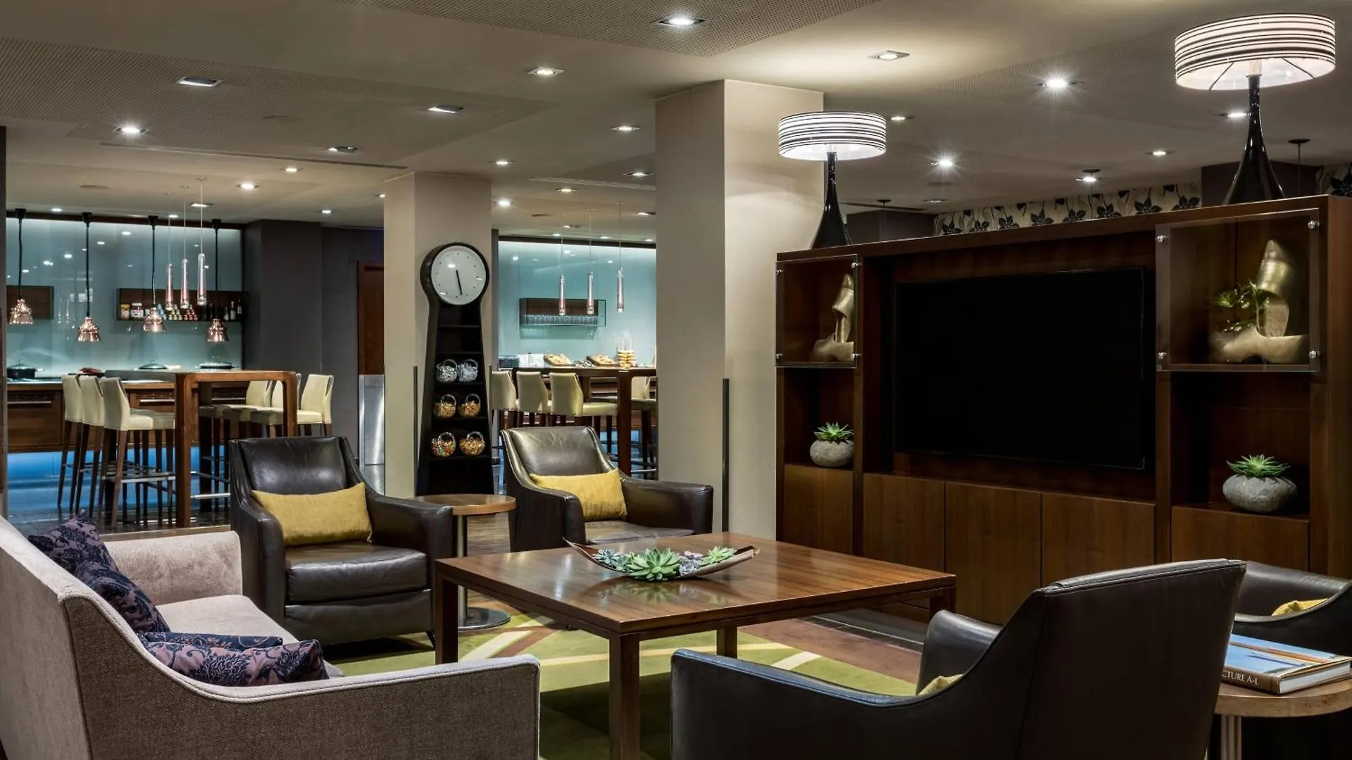Amsterdam Marriott Hotel Hollanda
