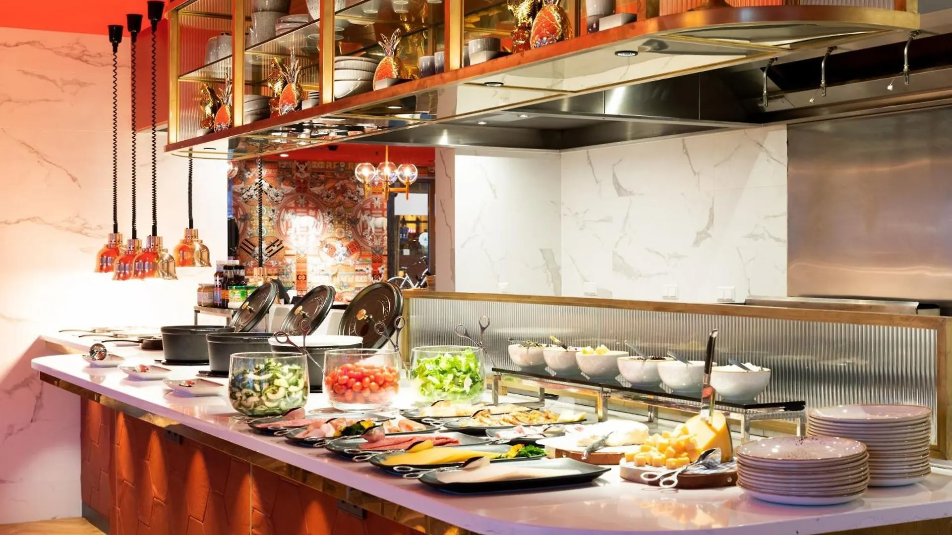 Amsterdam Marriott Hotel Netherlands