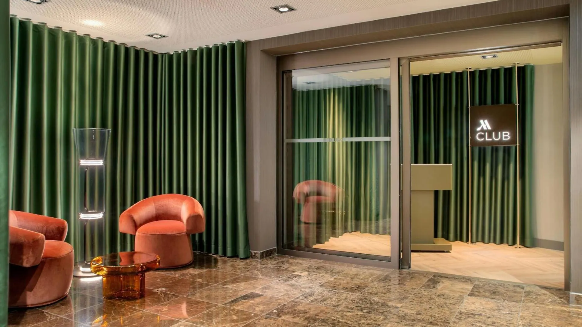 Amsterdam Marriott Hotel Hollanda