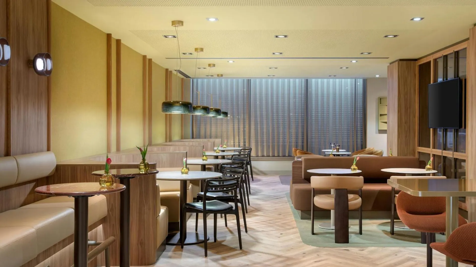 Amsterdam Marriott Hotel הולנד