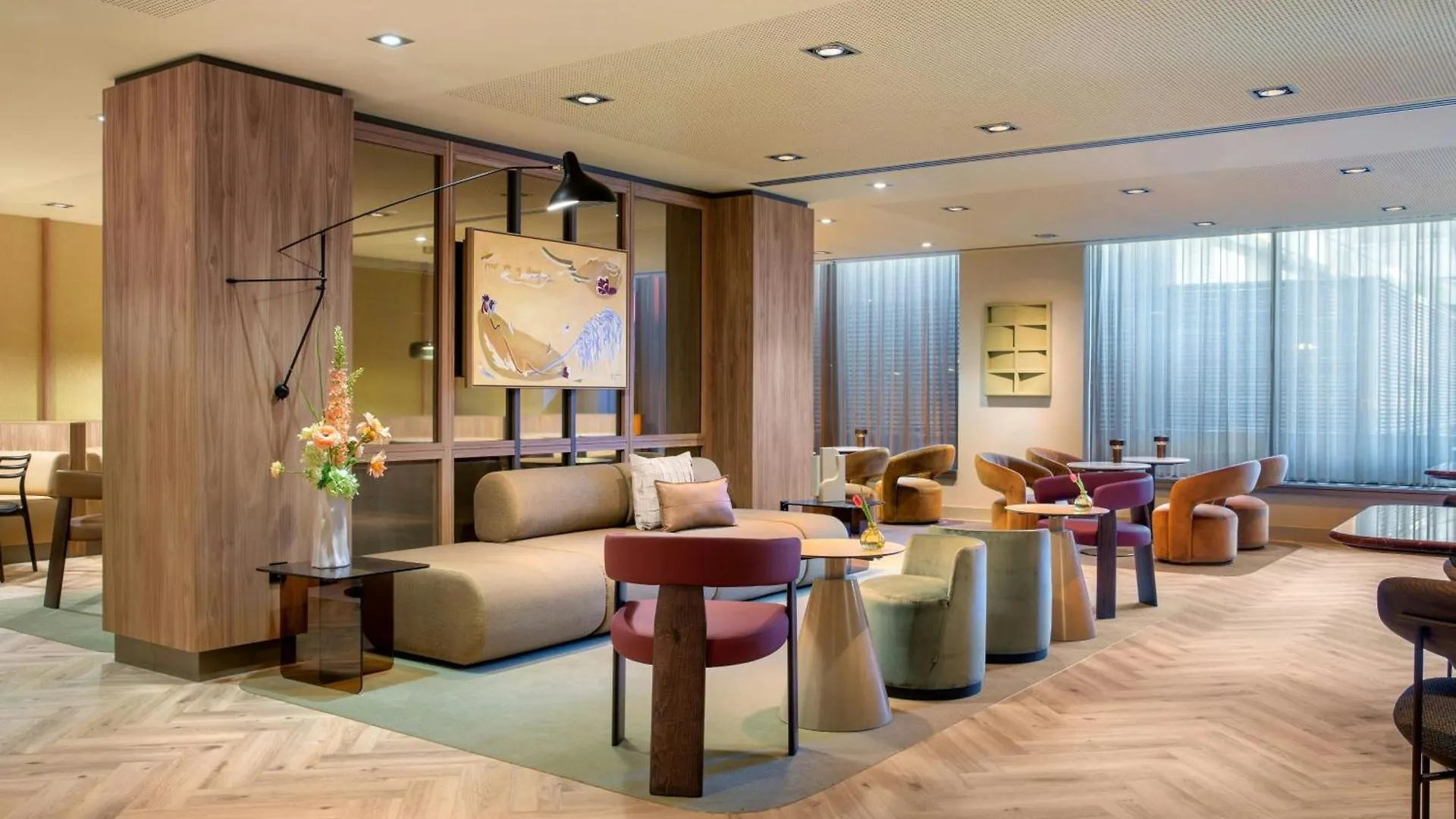 Amsterdam Marriott Hotel 5*,  הולנד