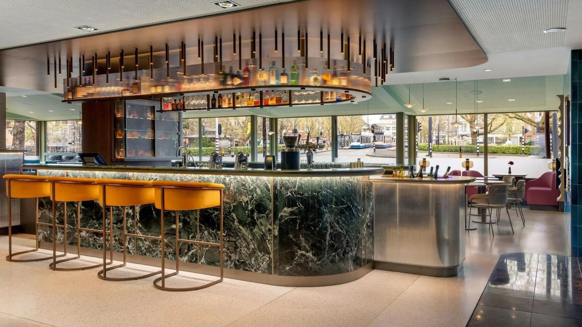 Amsterdam Marriott Hotel