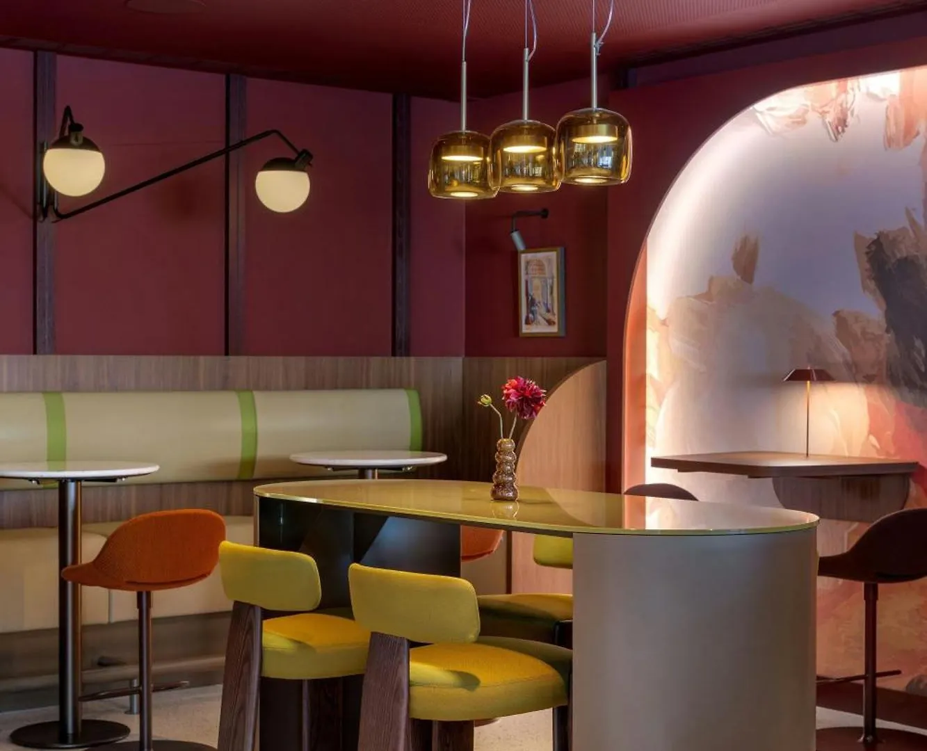 Amsterdam Marriott Hotel 5*,