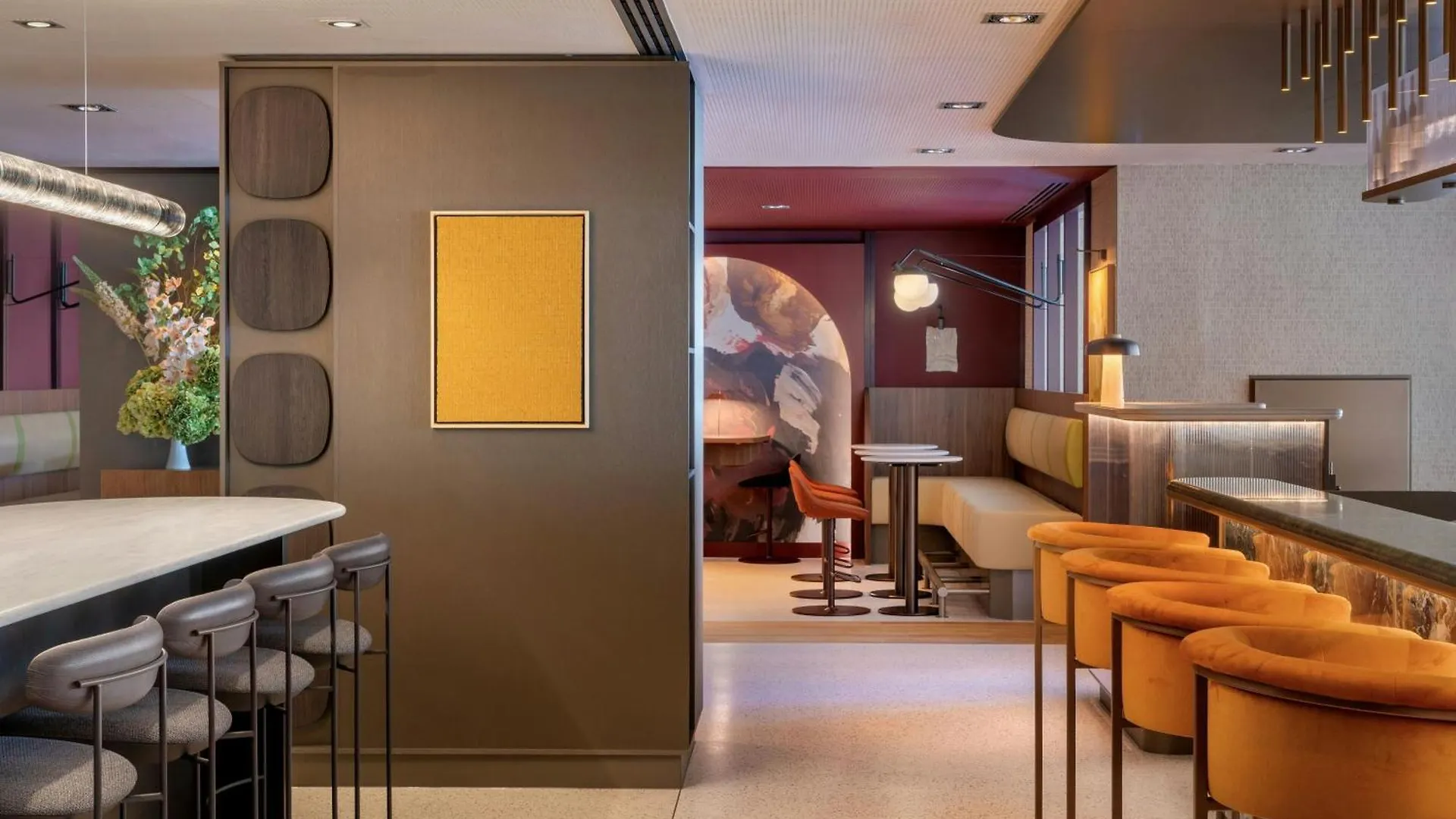 Amsterdam Marriott Hotel 5*,  הולנד