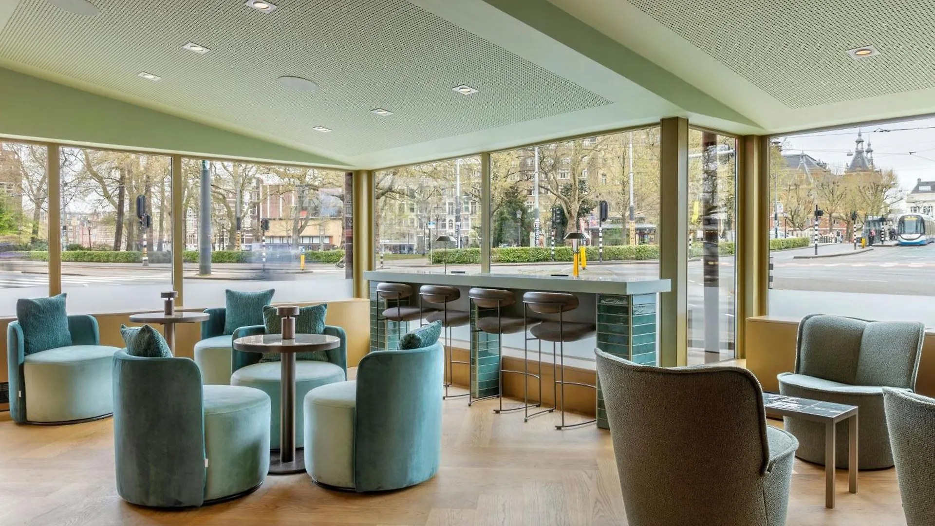 Amsterdam Marriott Hotel