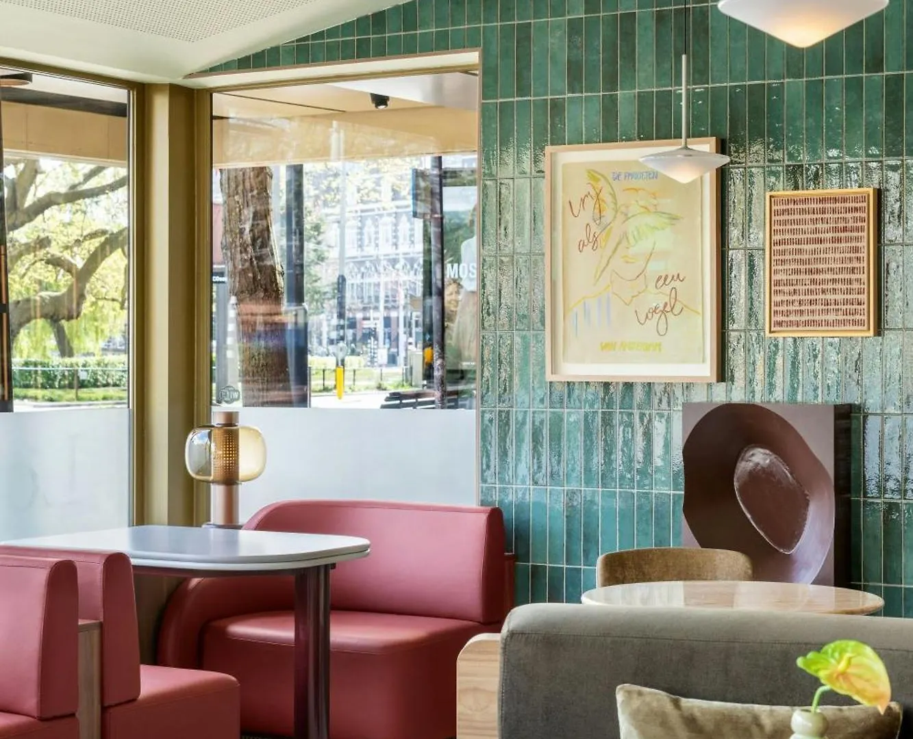 Amsterdam Marriott Hotel