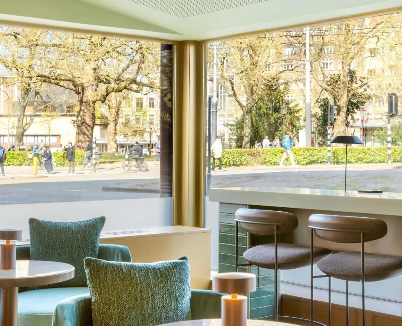 Amsterdam Marriott Hotel Netherlands
