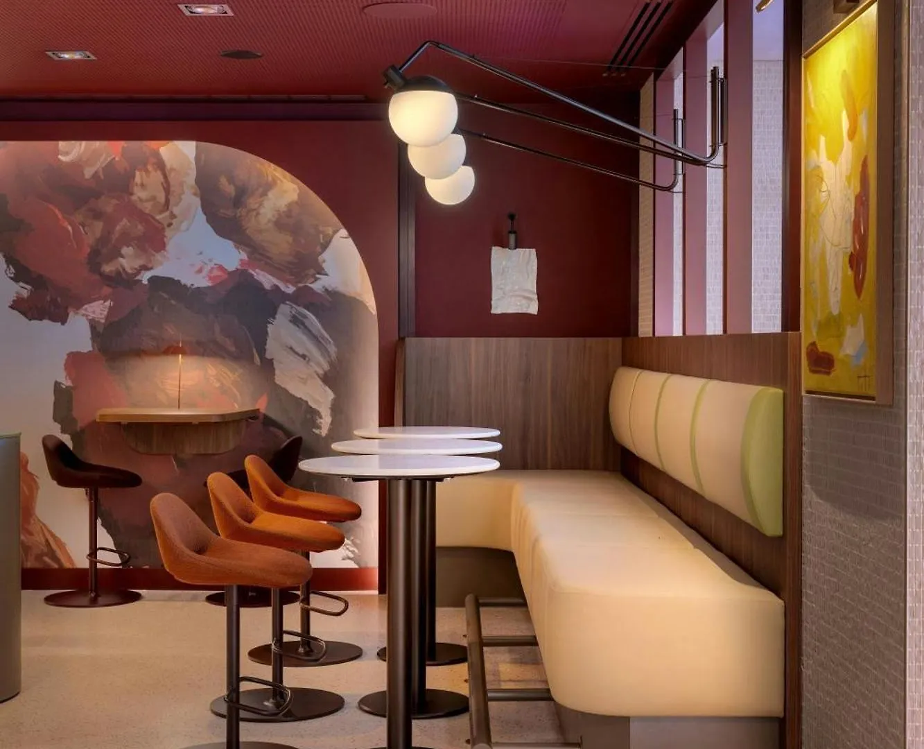 Amsterdam Marriott Hotel 5*,  הולנד