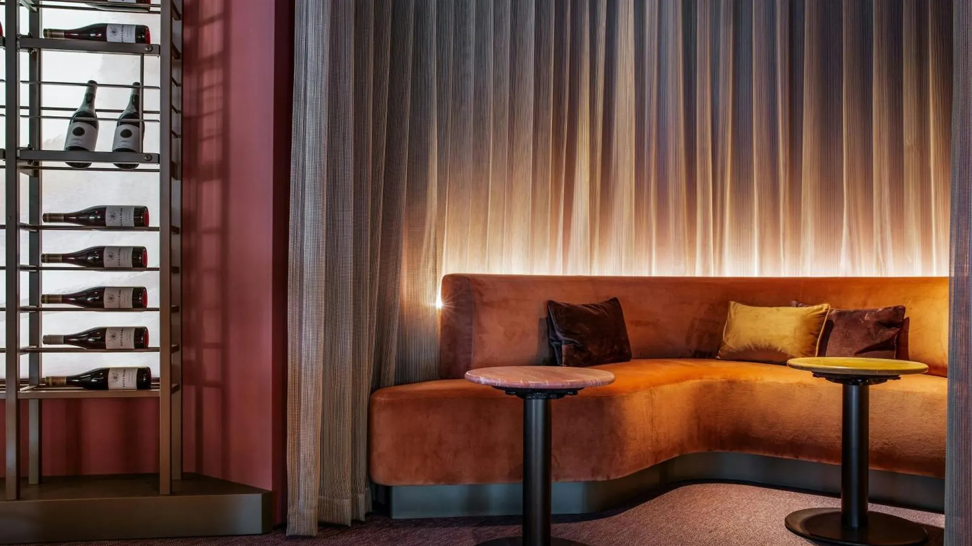 Amsterdam Marriott Hotel