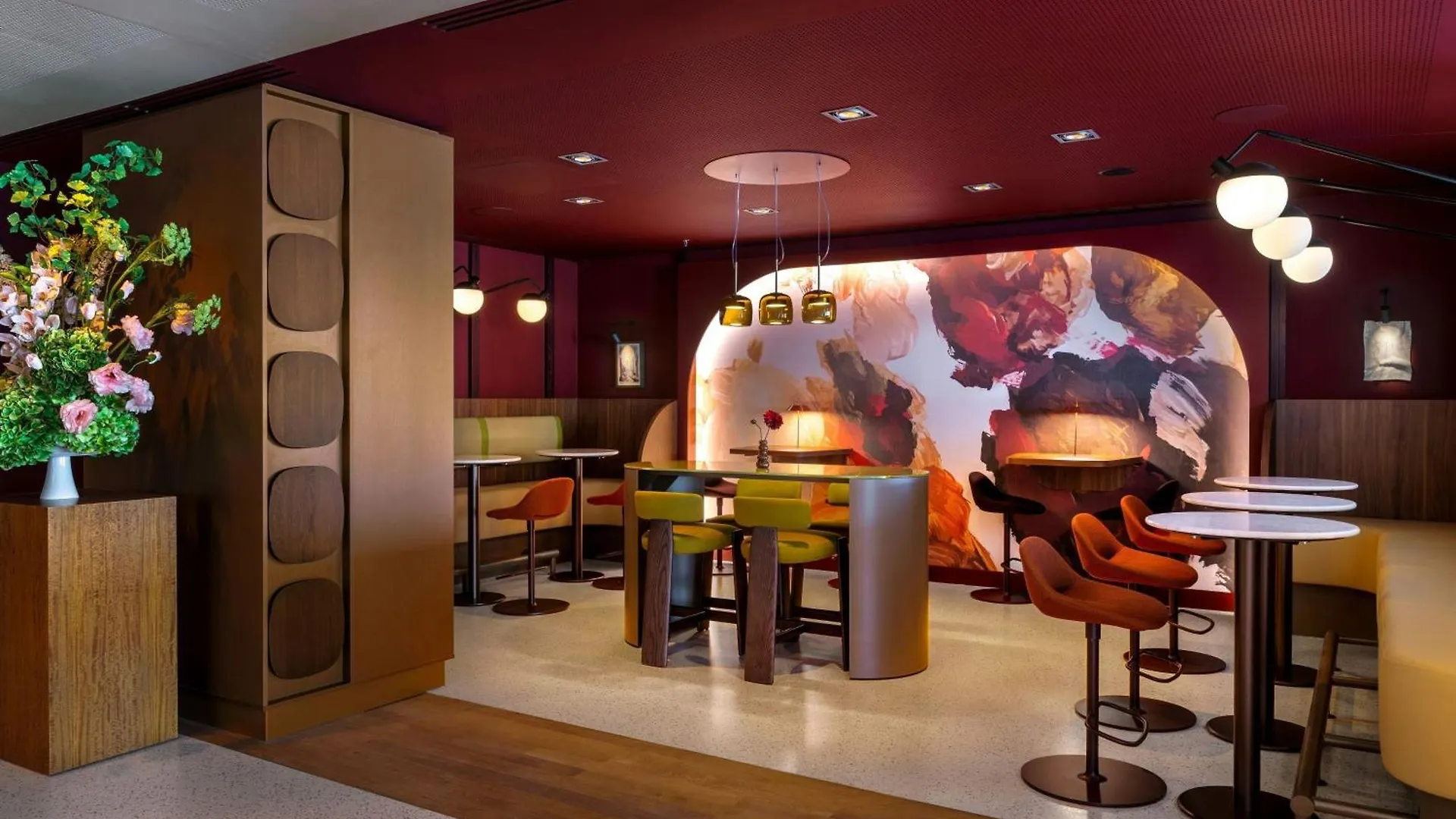 Amsterdam Marriott Hotel