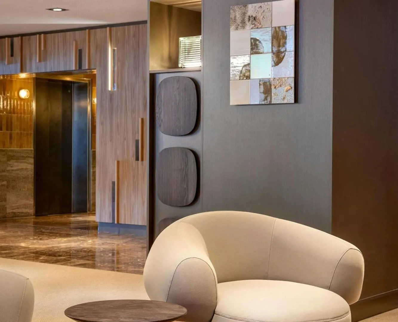Amsterdam Marriott Hotel