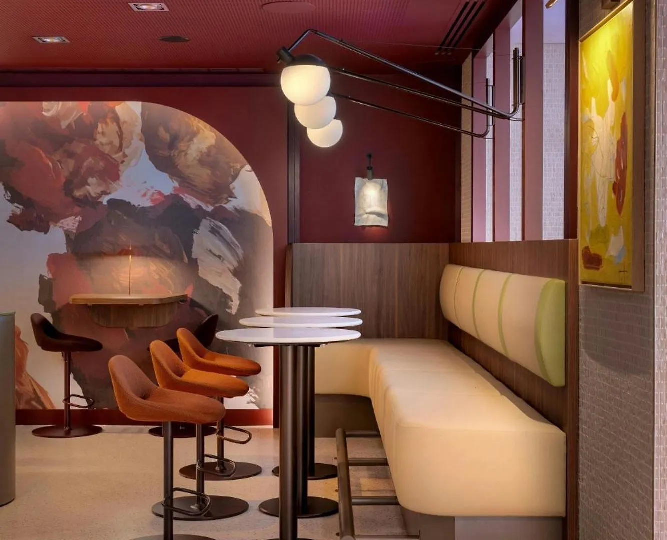 Amsterdam Marriott Hotel Ολλανδία