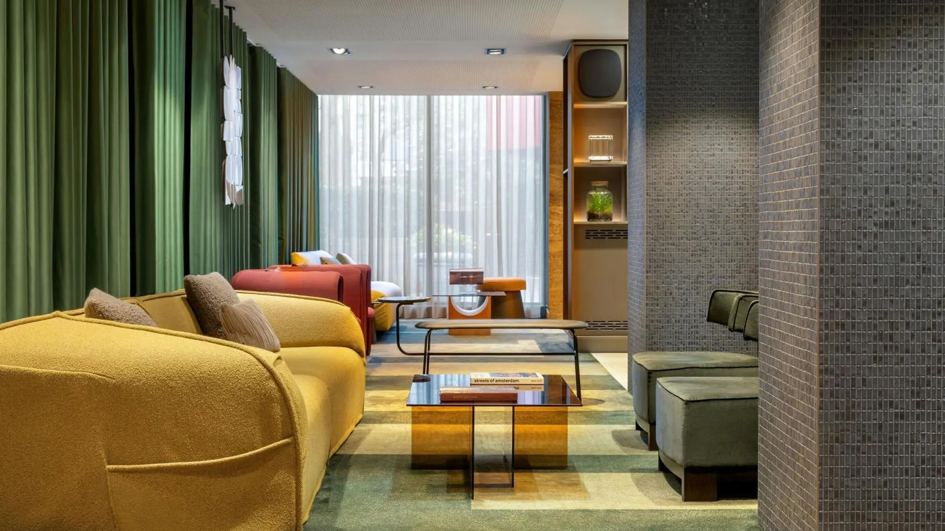 Amsterdam Marriott Hotel