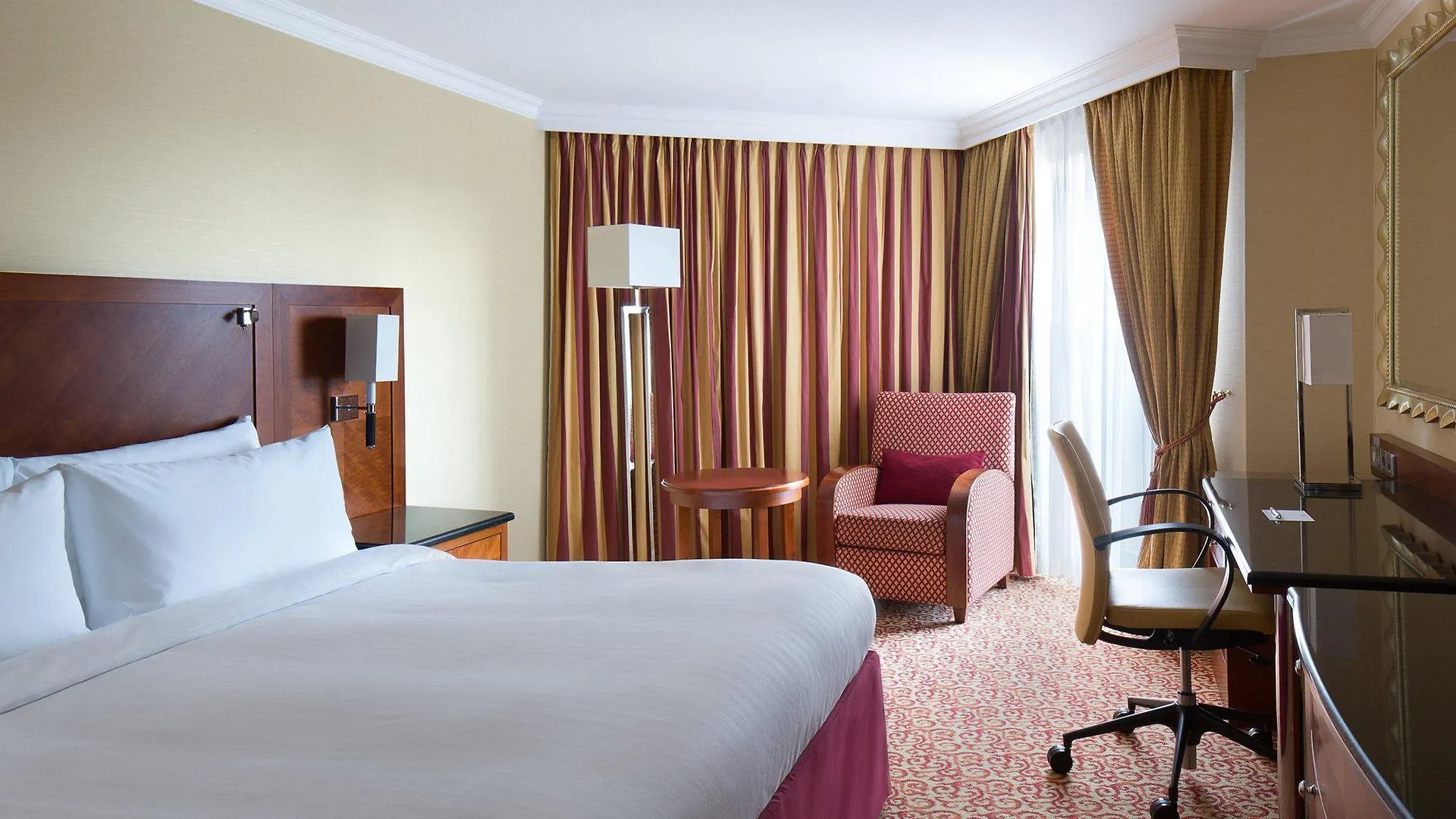 *****  Amsterdam Marriott Hotel Hollanda