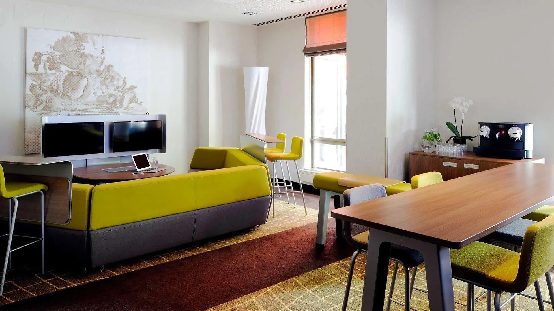 Amsterdam Marriott Hotel Hollanda