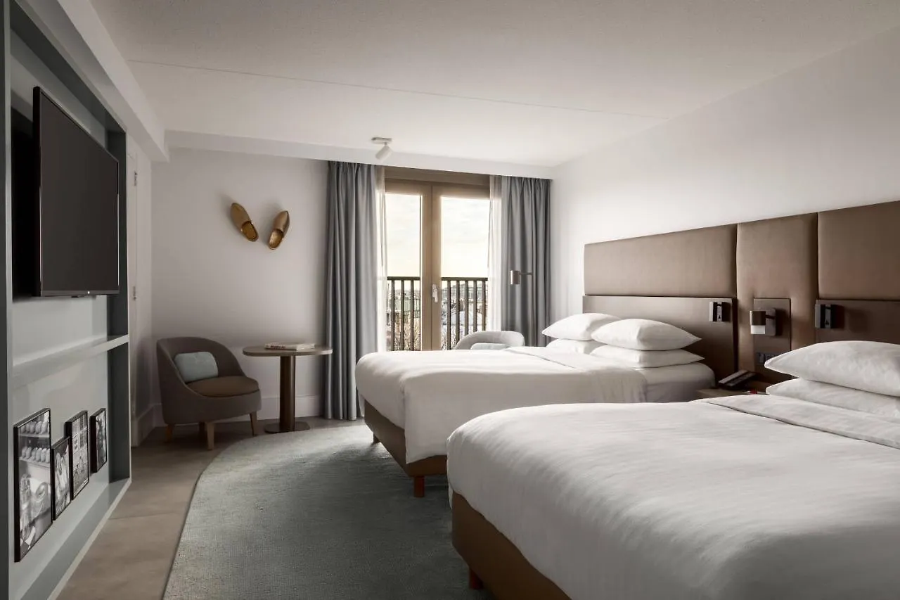 Amsterdam Marriott Hotel Hollanda