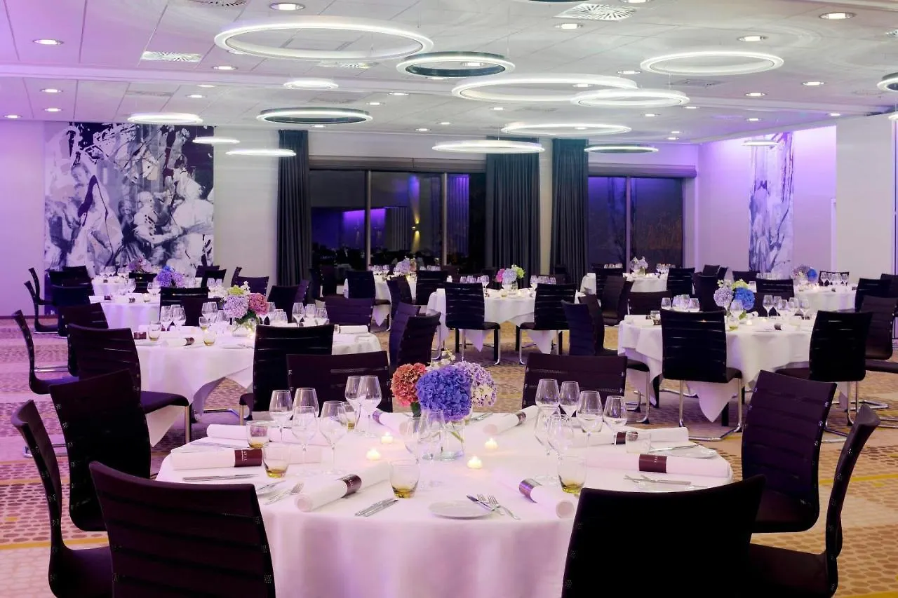 *****  Amsterdam Marriott Hotel Hollanda