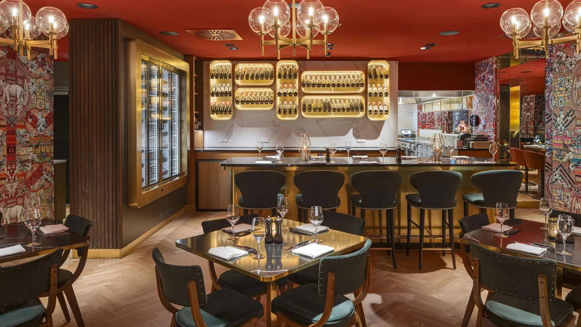 Amsterdam Marriott Hotel 5*,