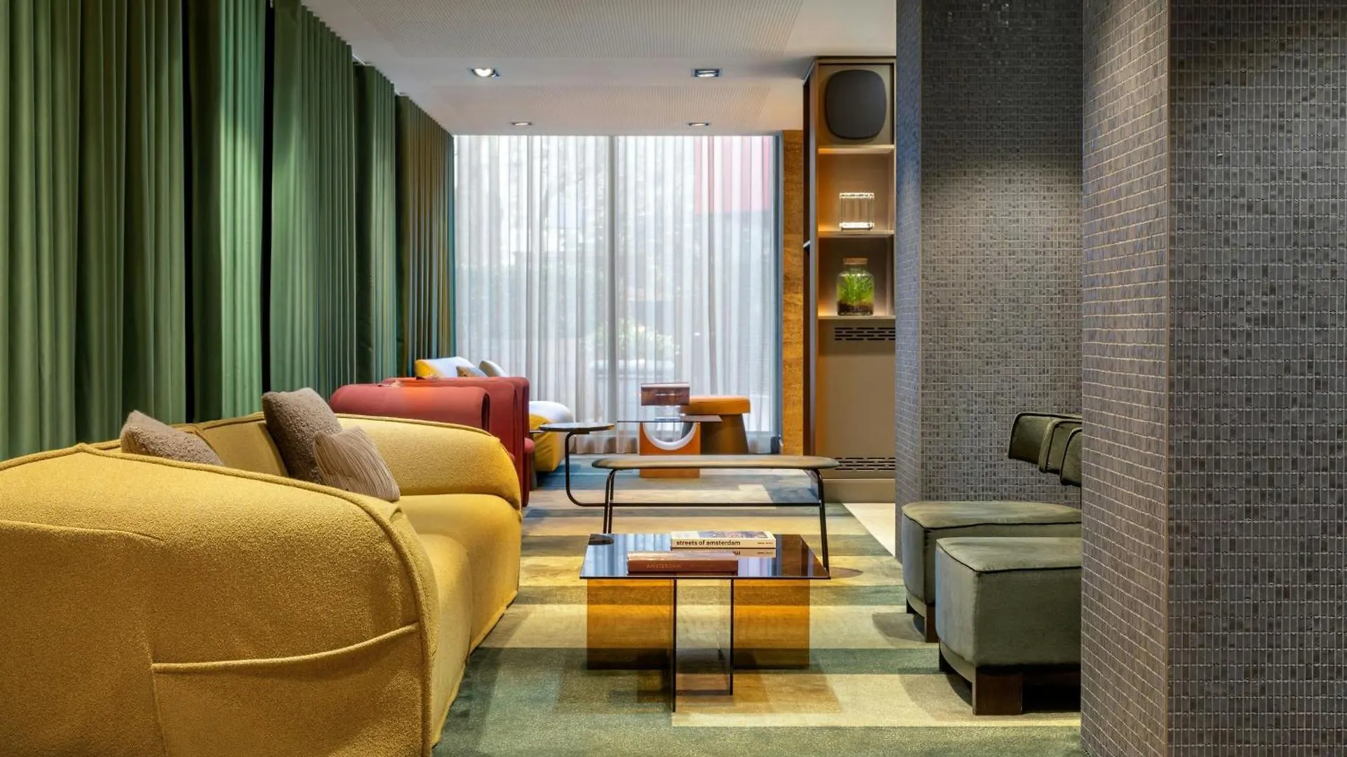 Amsterdam Marriott Hotel