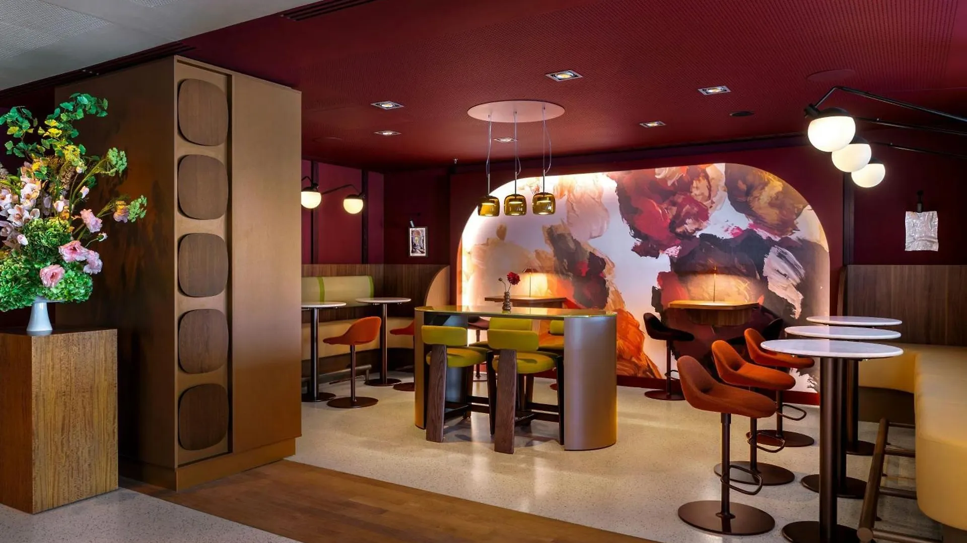 *****  Amsterdam Marriott Hotel Hollanda