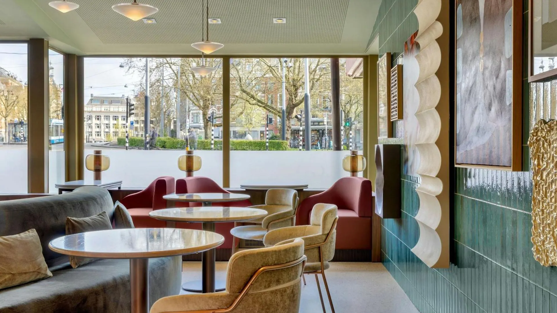 Amsterdam Marriott Hotel