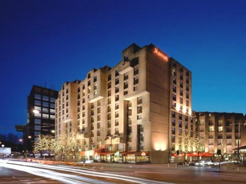 Amsterdam Marriott Hotel Hollanda