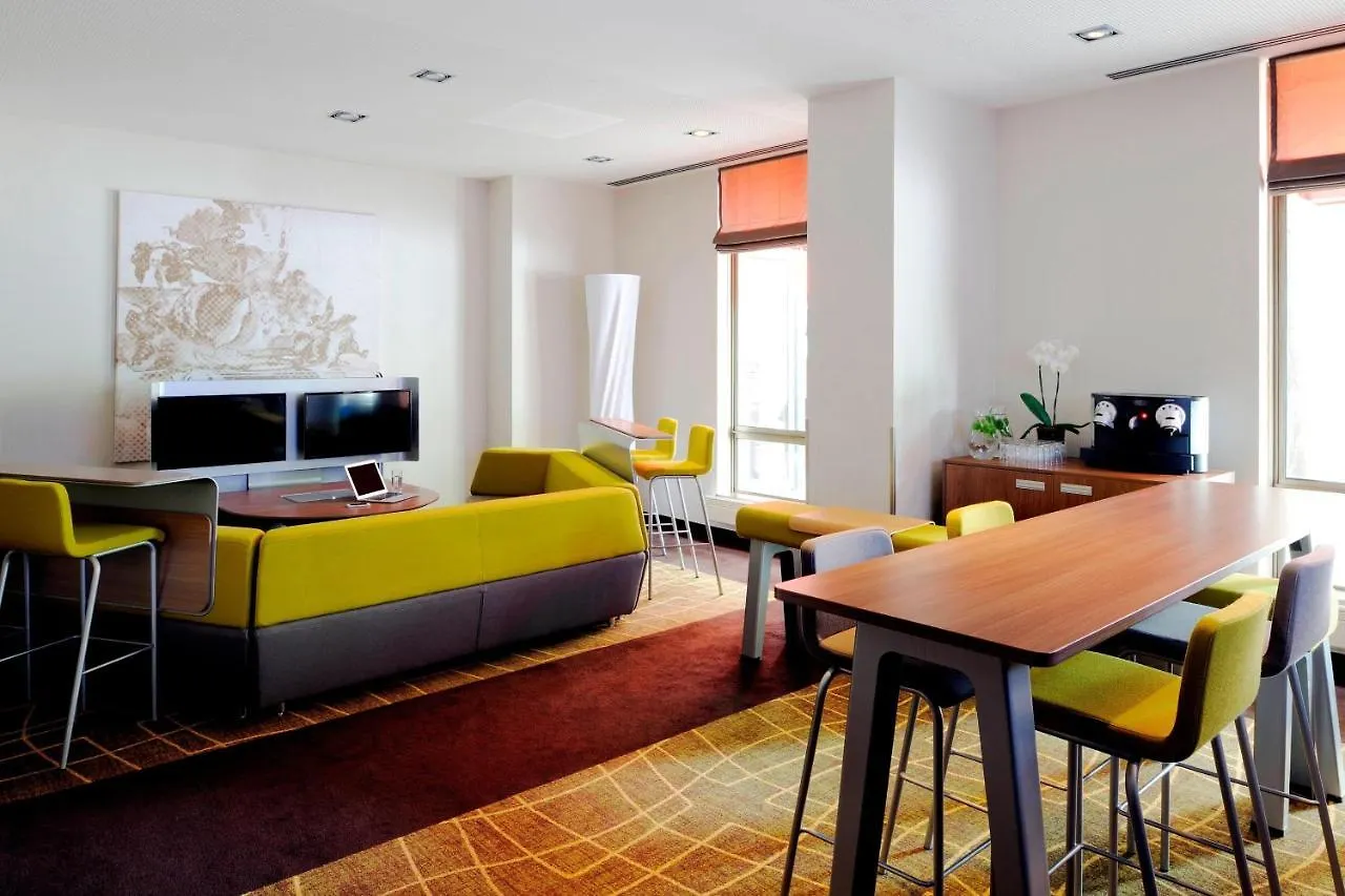Amsterdam Marriott Hotel 5*,