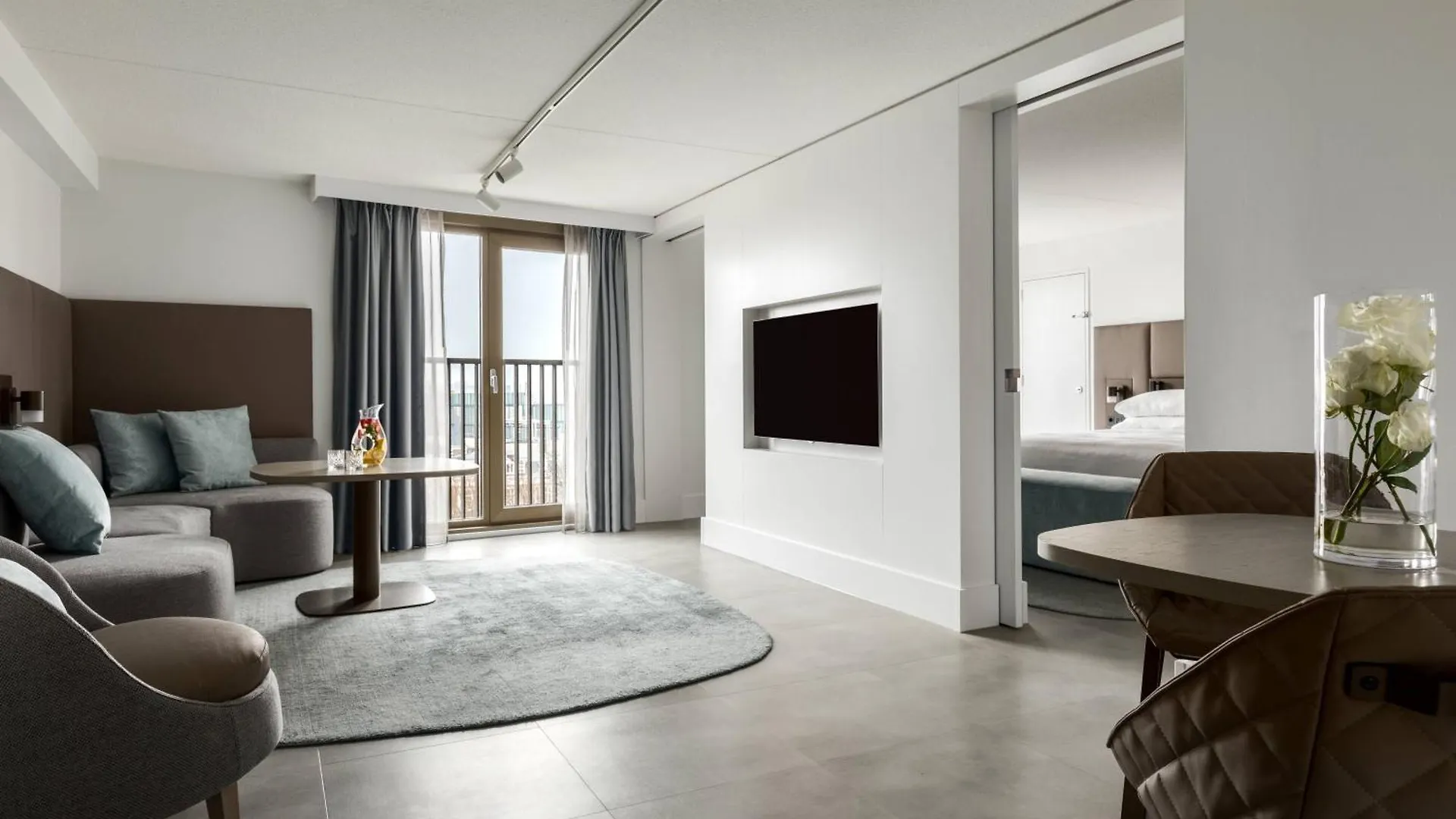Amsterdam Marriott Hotel