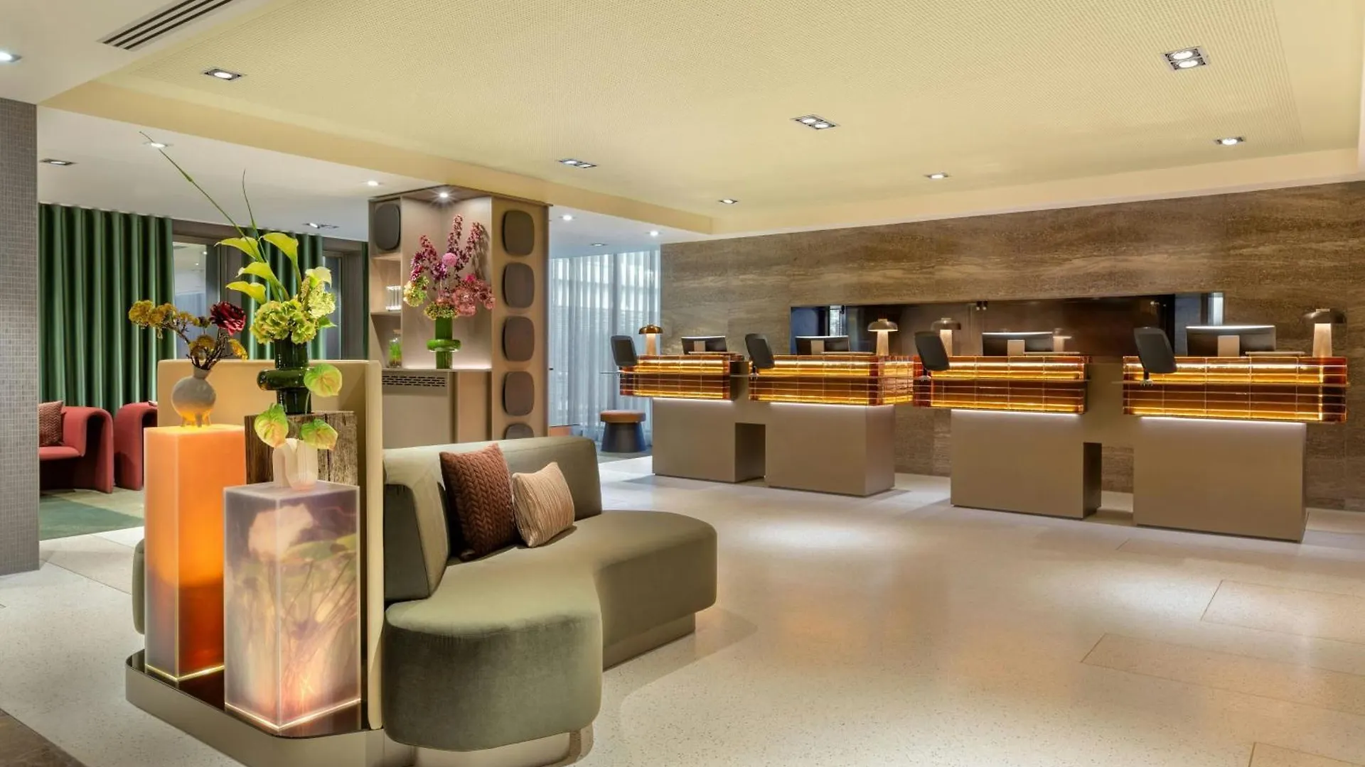 Amsterdam Marriott Hotel