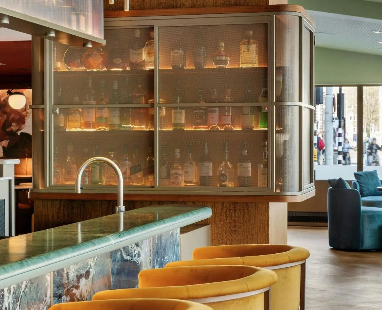 Amsterdam Marriott Hotel 5*,  Netherlands