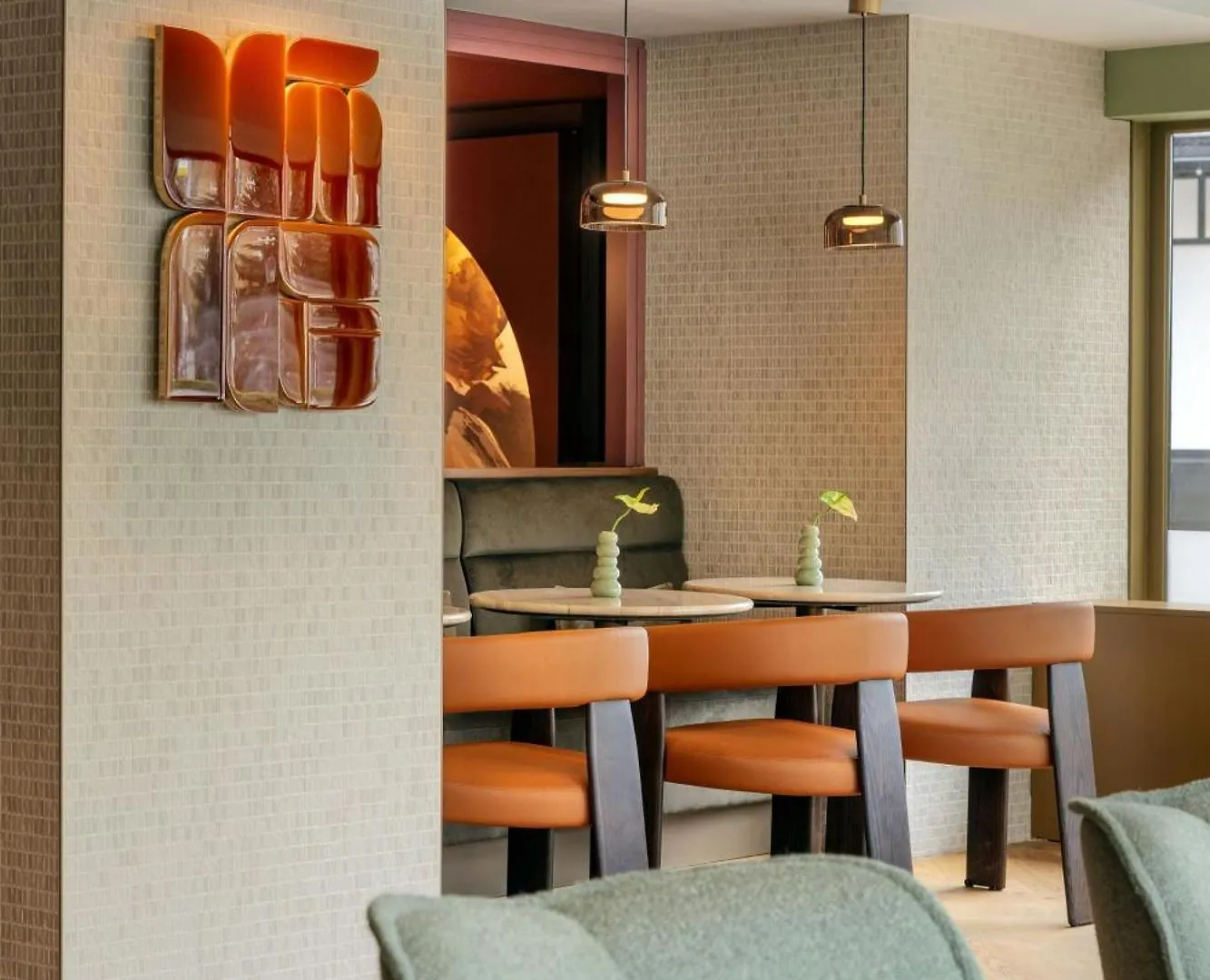 Amsterdam Marriott Hotel