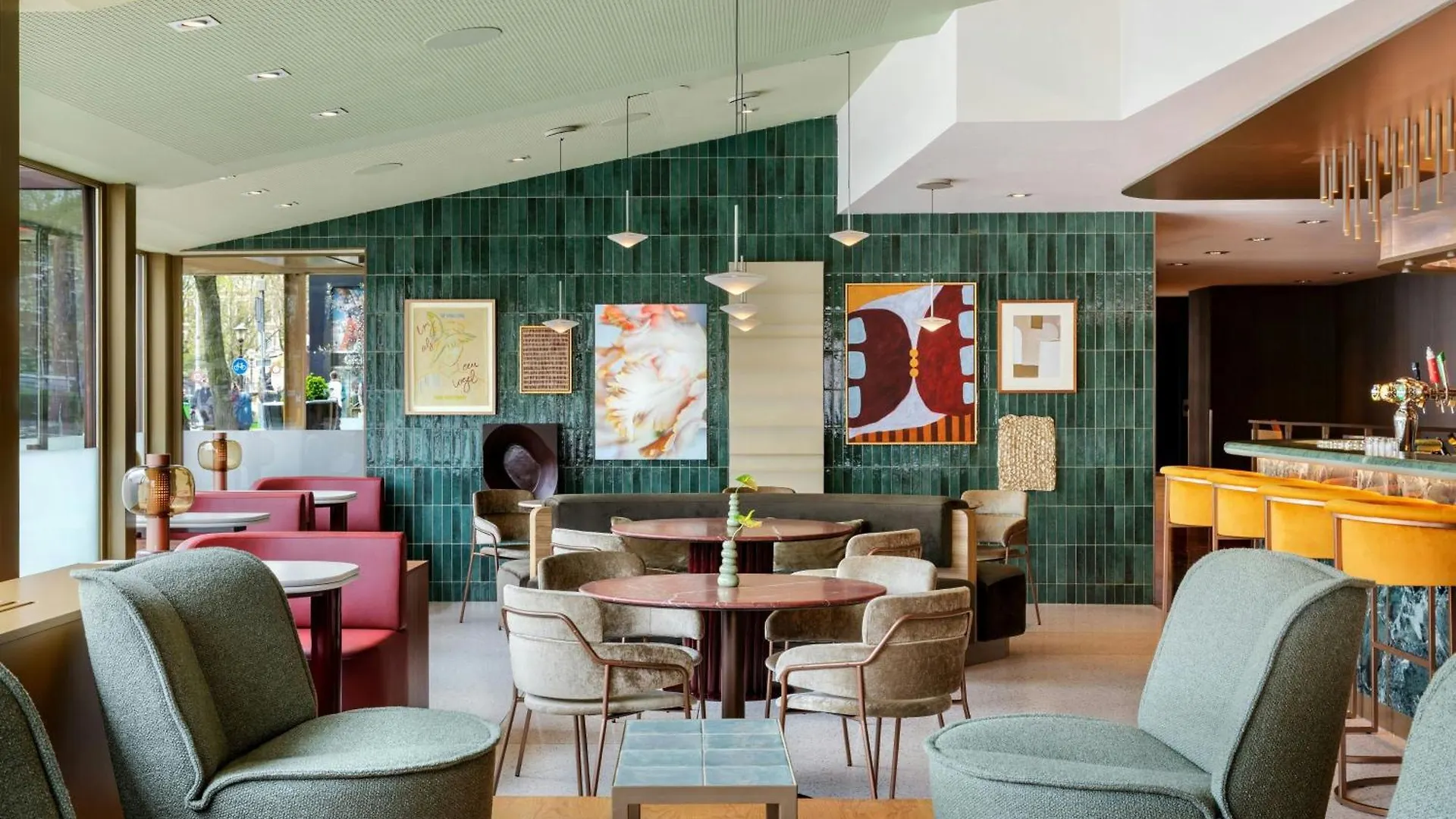 Amsterdam Marriott Hotel