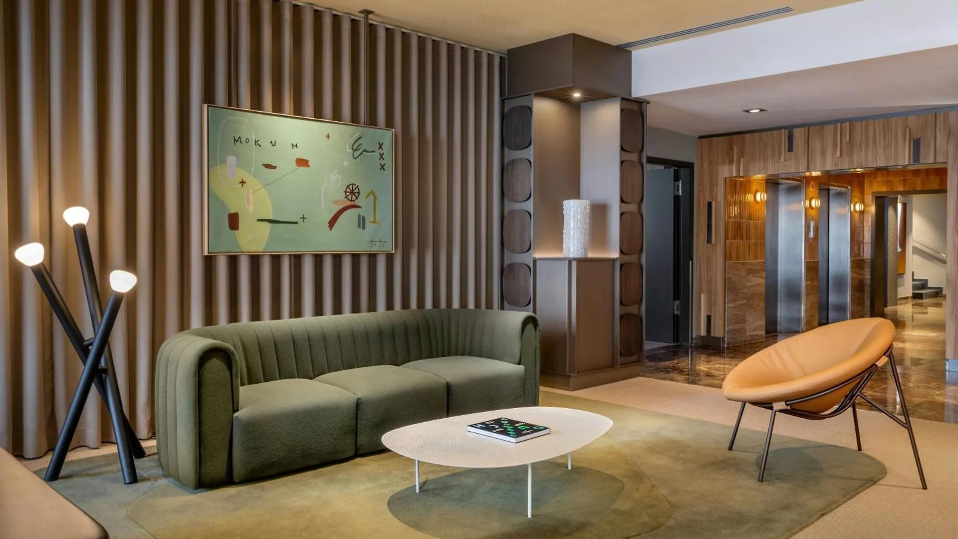Amsterdam Marriott Hotel