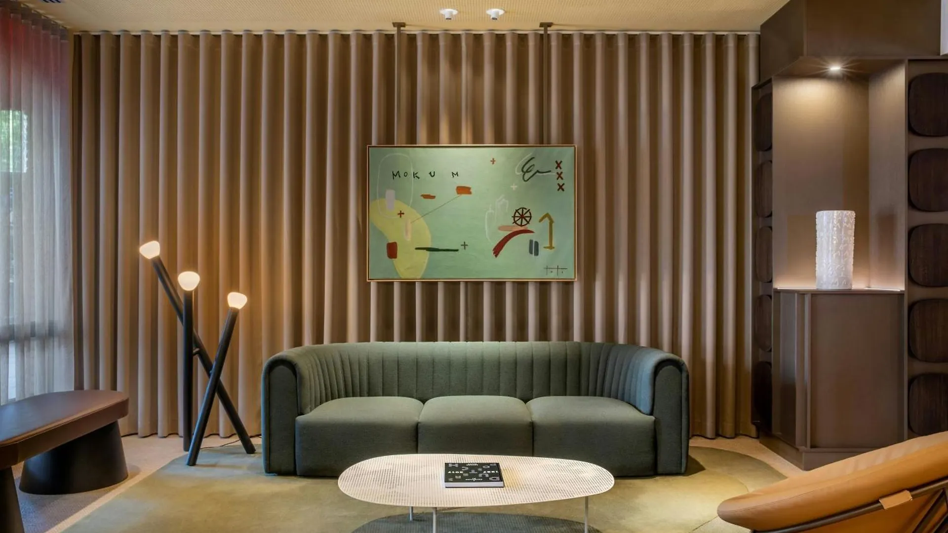 Amsterdam Marriott Hotel